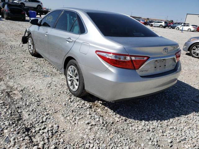 Photo 3 from auction – 2017 TOYOTA CAMRY with VIN 4T1BF1FK7HU304884