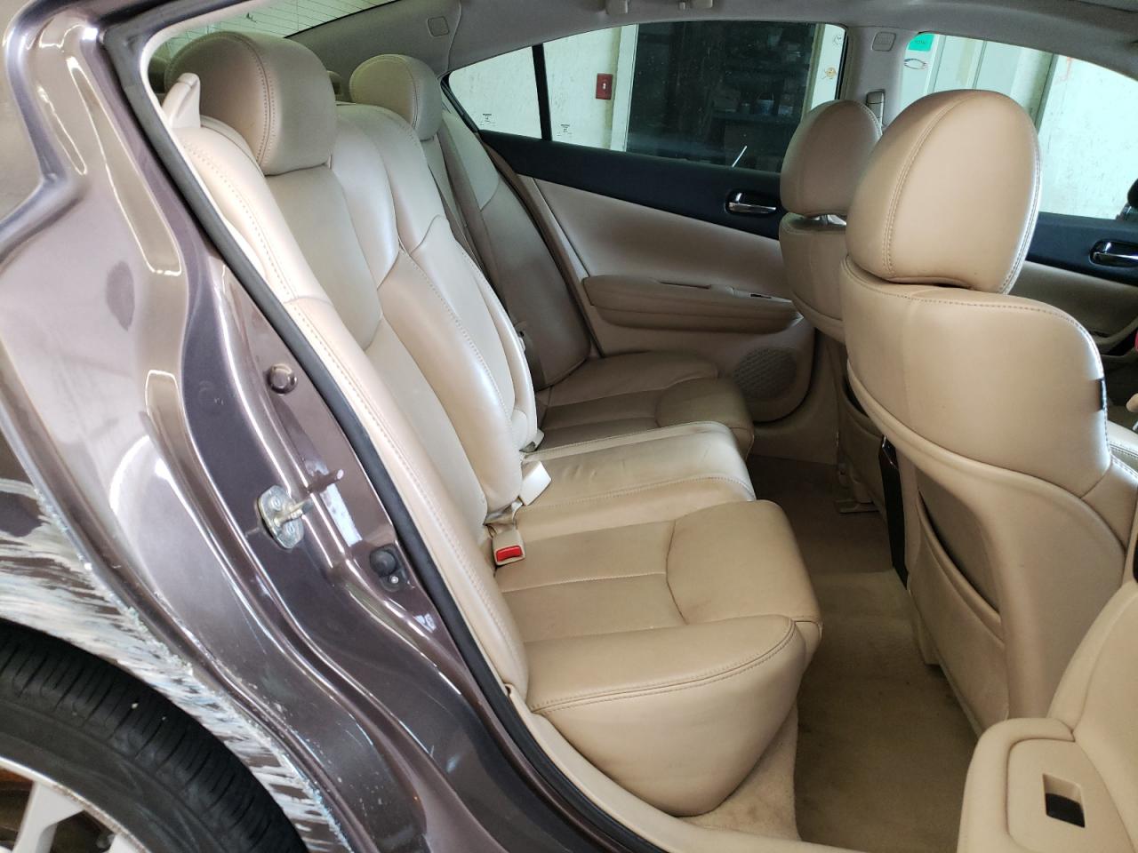 Photo 6 from auction – 2014 NISSAN MAXIMA S with VIN 1N4AA5AP7EC497568