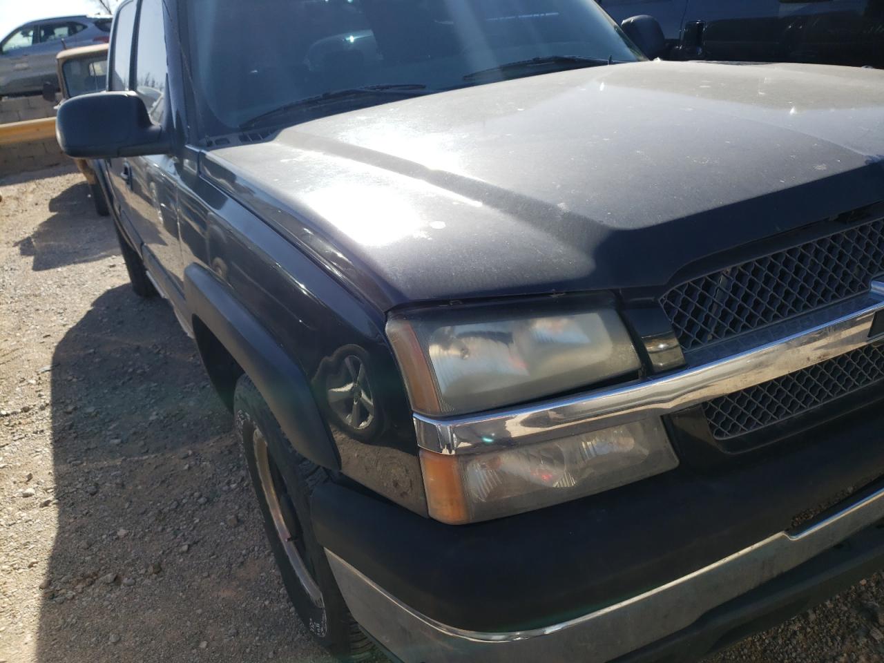 Photo 10 from auction – 2005 CHEVROLET SILVERADO with VIN 2GCEK13T151228256