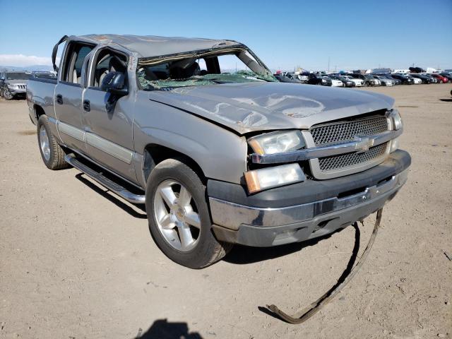 CHEVROLET SILVERADO 2005 with VIN 2GCEK13T451282134 - Photo from auction