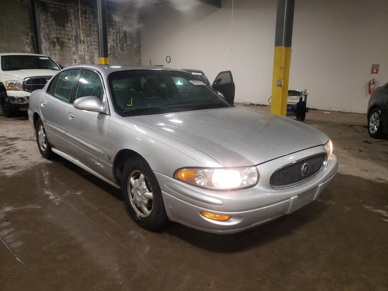 BUICK LESABRE CU 2001 with VIN 1G4HP54K414210209 - Photo from auction