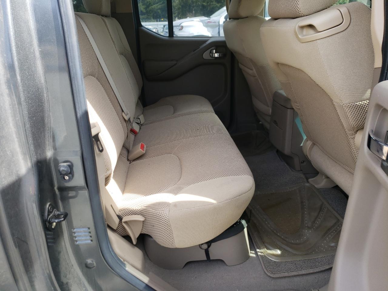 Photo 6 from auction – 2008 NISSAN FRONTIER C with VIN 1N6AD09W18C429123