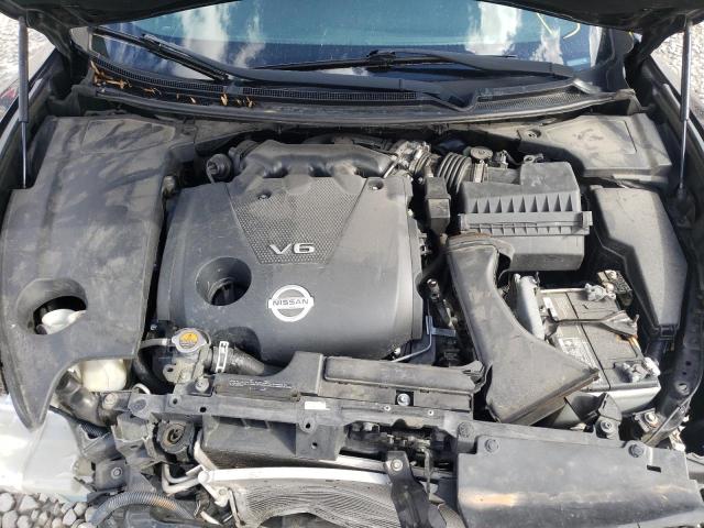 Photo 7 from auction – 2014 NISSAN MAXIMA S with VIN 1N4AA5AP0EC491434