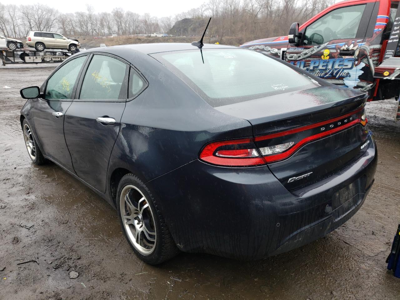 Photo 3 from auction – 2013 DODGE DART LIMIT with VIN 1C3CDFCA1DD346473