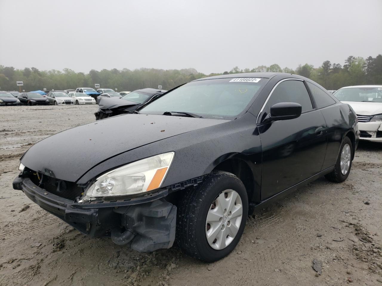 Photo 2 from auction – 2004 HONDA ACCORD with VIN 1HGCM72284A027246