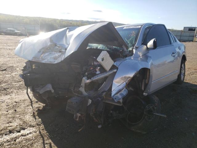 Photo 2 from auction – 2010 NISSAN ALTIMA BAS with VIN 1N4AL2AP2AC151169