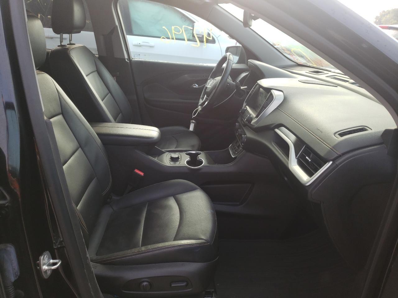 Photo 5 from auction – 2018 GMC TERRAIN SL with VIN 3GKALVEV3JL307555