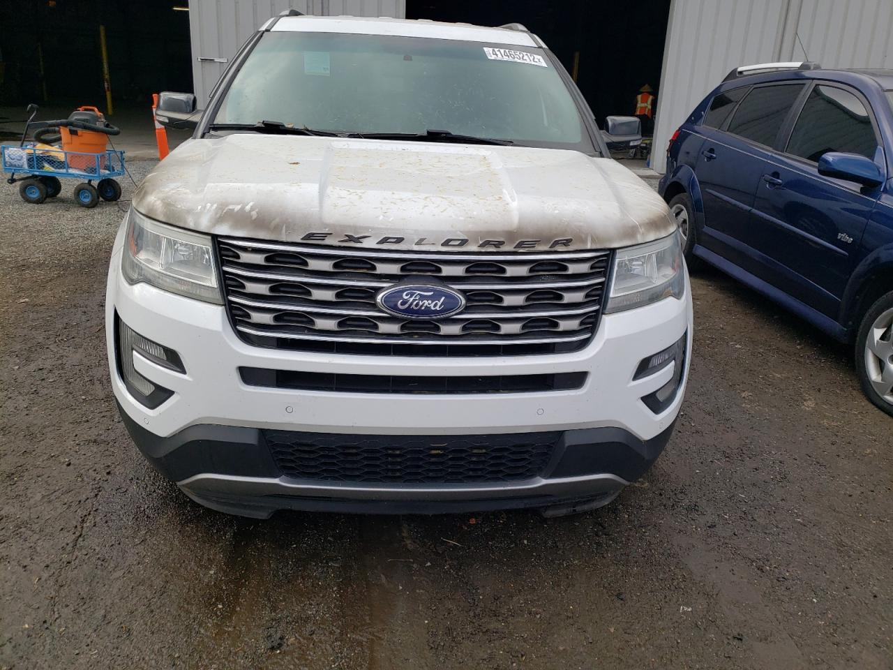 Photo 9 from auction – 2017 FORD EXPLORER X with VIN 1FM5K7D83HGB15313