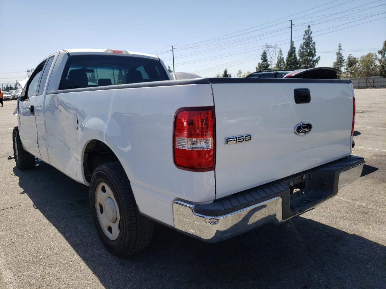 Фото 3 с аукциона – 2006 FORD F150 с VIN 1FTRF12276KB72775