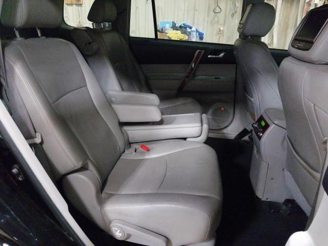 Photo 6 from auction – 2012 TOYOTA HIGHLANDER with VIN 5TDYK3EH8CS050109