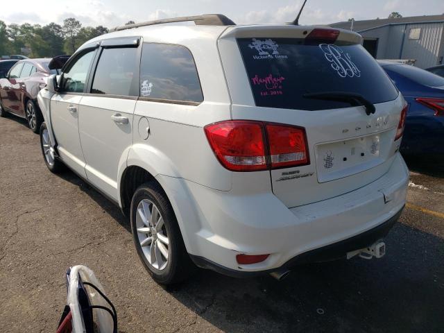 Photo 3 from auction – 2017 DODGE JOURNEY SX with VIN 3C4PDCBG8HT534456