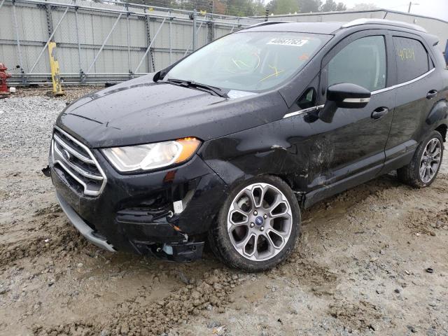 Photo 9 from auction – 2019 FORD ECOSPORT T with VIN MAJ3S2KE2KC271256