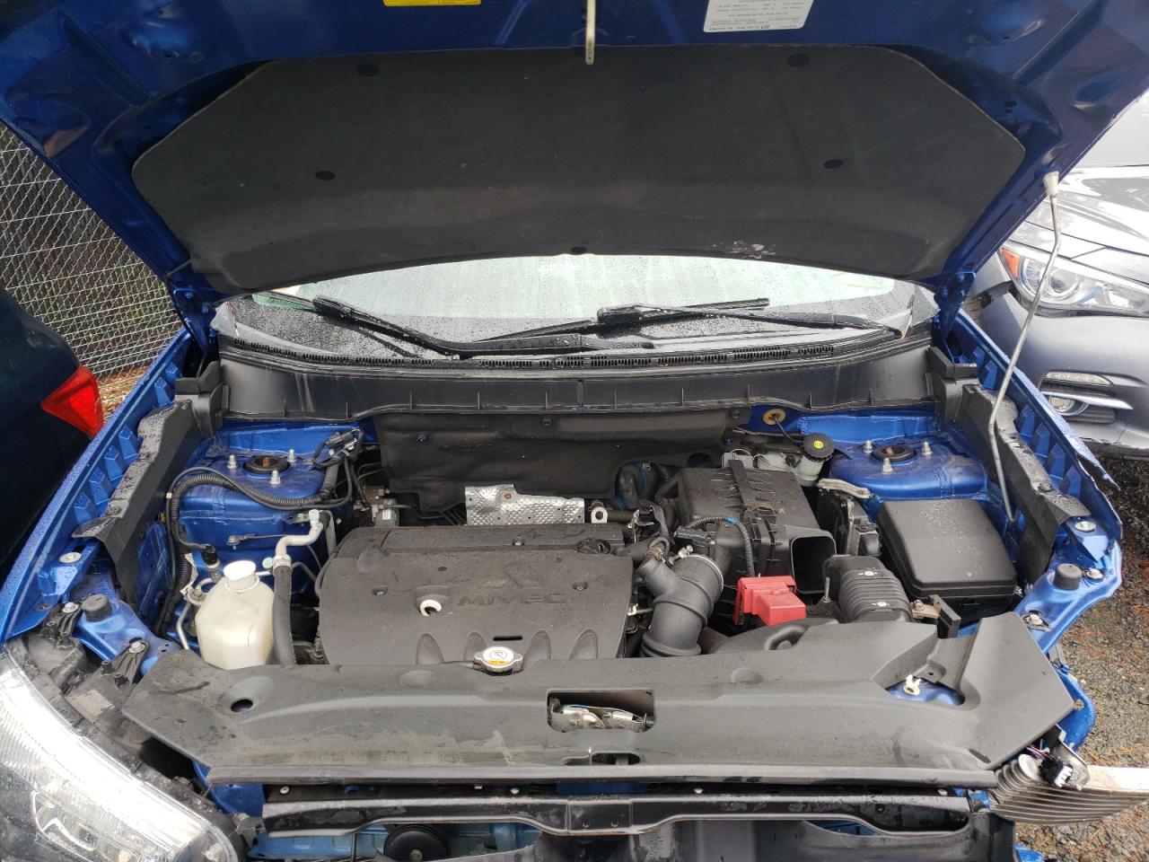 Zdjęcie 7 z aukcji – 2015 MITSUBISHI OUTLANDER z VIN 4A4AP3AU0FE052705