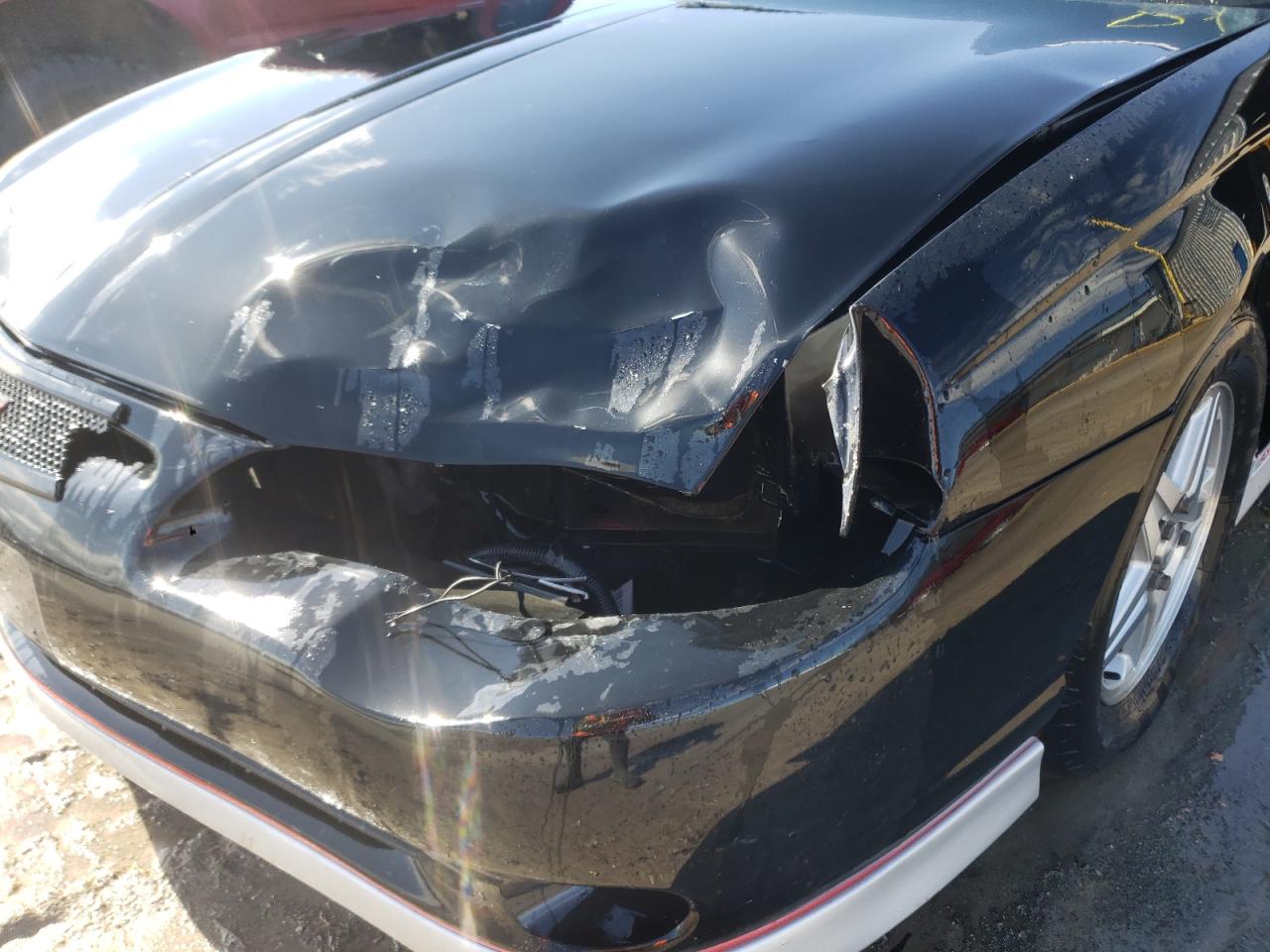 Photo 9 from auction – 2002 CHEVROLET MONTE CARL with VIN 2G1WX15K429169686