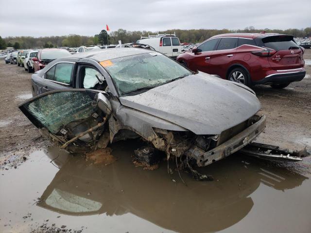 FORD TAURUS LIM 2014 with VIN 1FAHP2F85EG123983 - Photo from auction