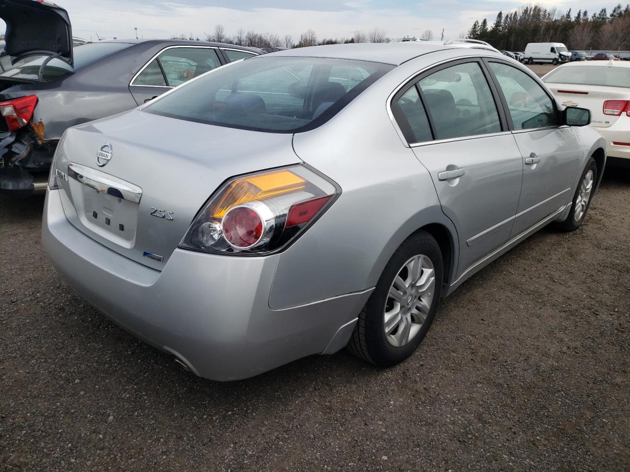 Photo 4 from auction – 2010 NISSAN ALTIMA BAS with VIN 1N4AL2APXAC166521