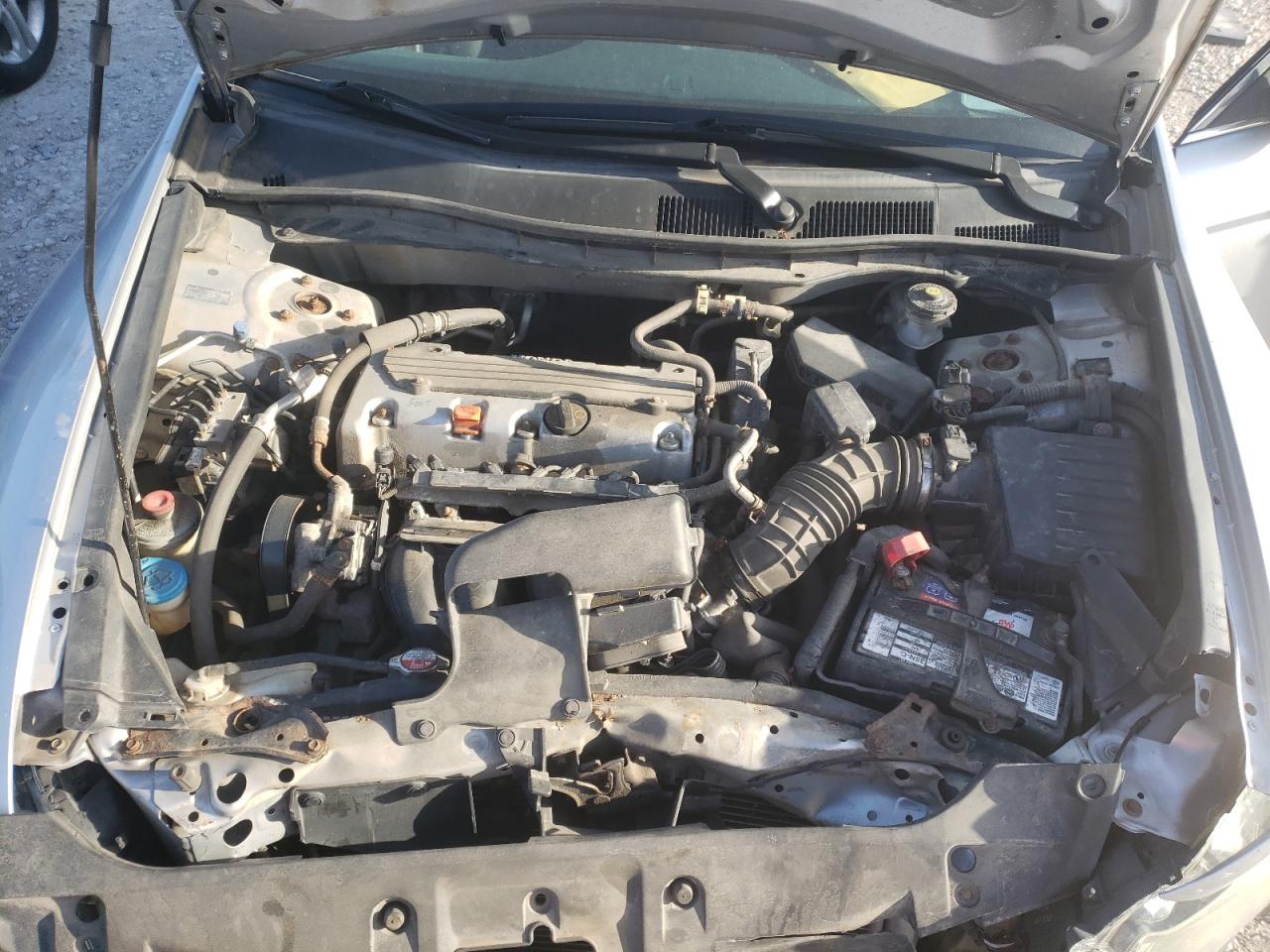 Photo 7 from auction – 2011 HONDA ACCORD LX with VIN 1HGCP2F37BA072074