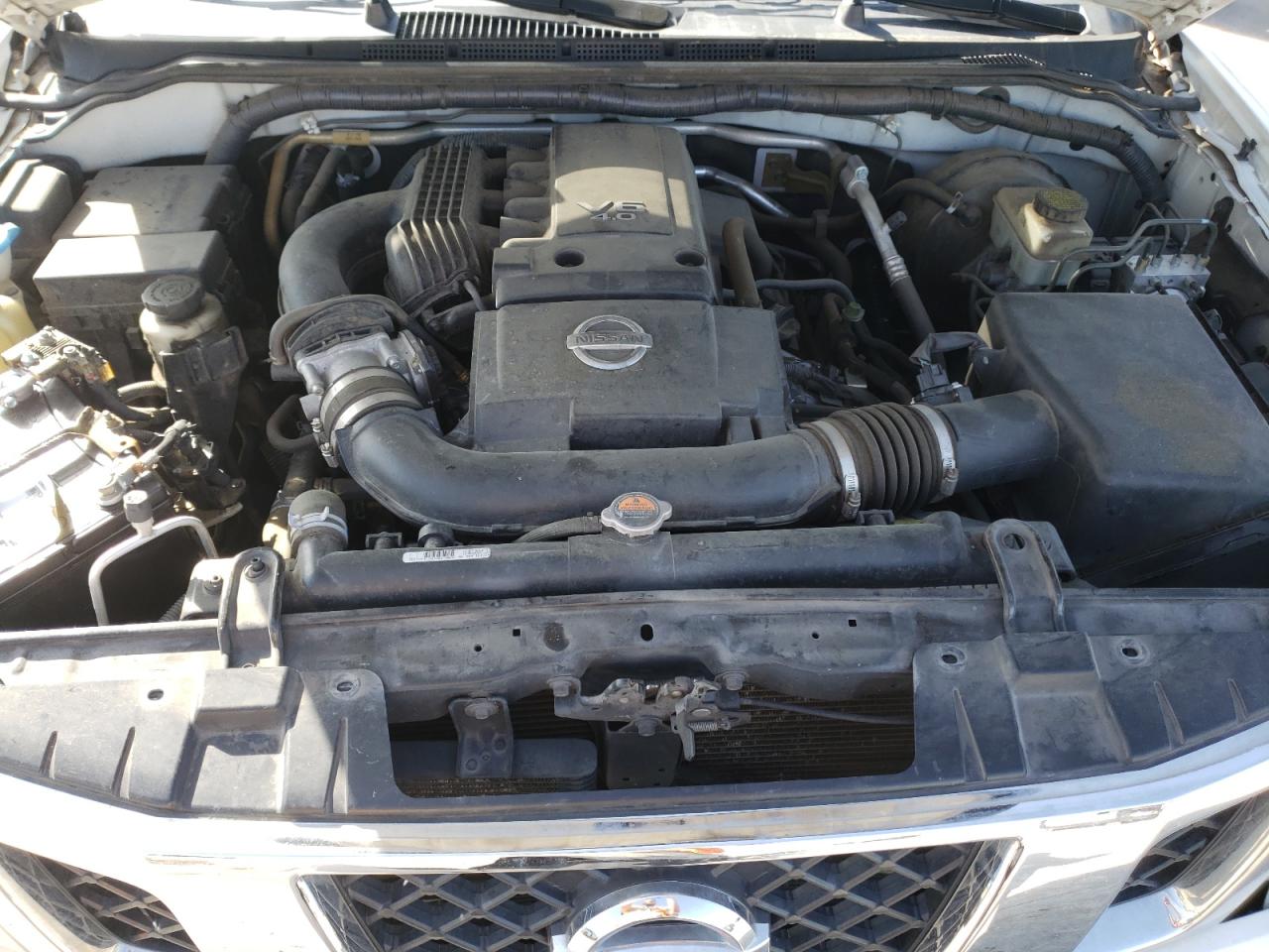 Photo 7 from auction – 2017 NISSAN FRONTIER S with VIN 1N6DD0ER1HN736583