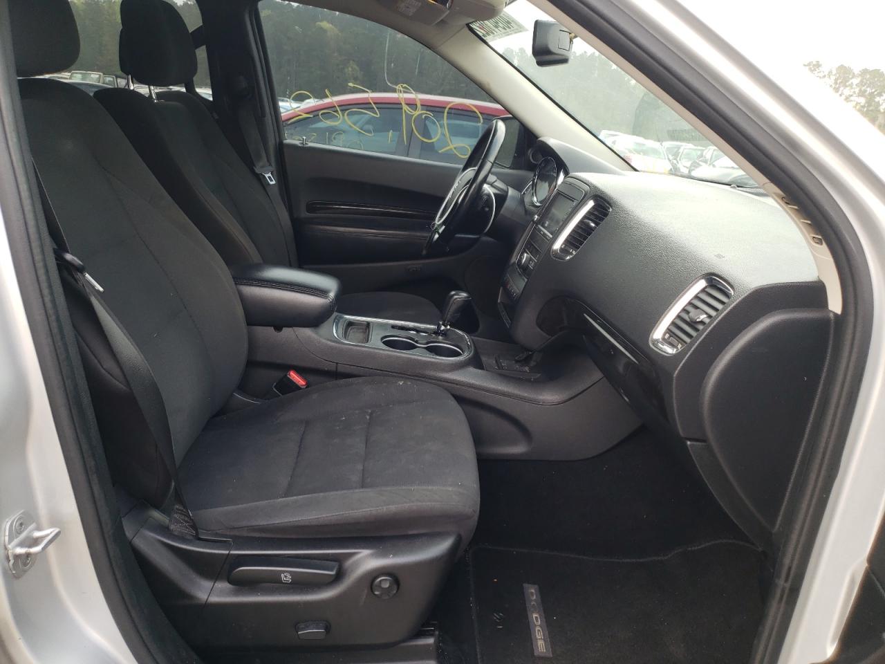 Photo 5 from auction – 2012 DODGE DURANGO CR with VIN 1C4RDHDG6CC159285
