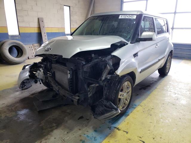Photo 2 from auction – 2011 KIA SOUL + with VIN KNDJT2A2XB7261654