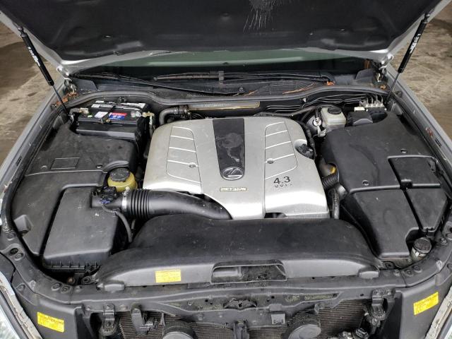 Photo 7 from auction – 2006 LEXUS LS 430 with VIN JTHBN36F065053704