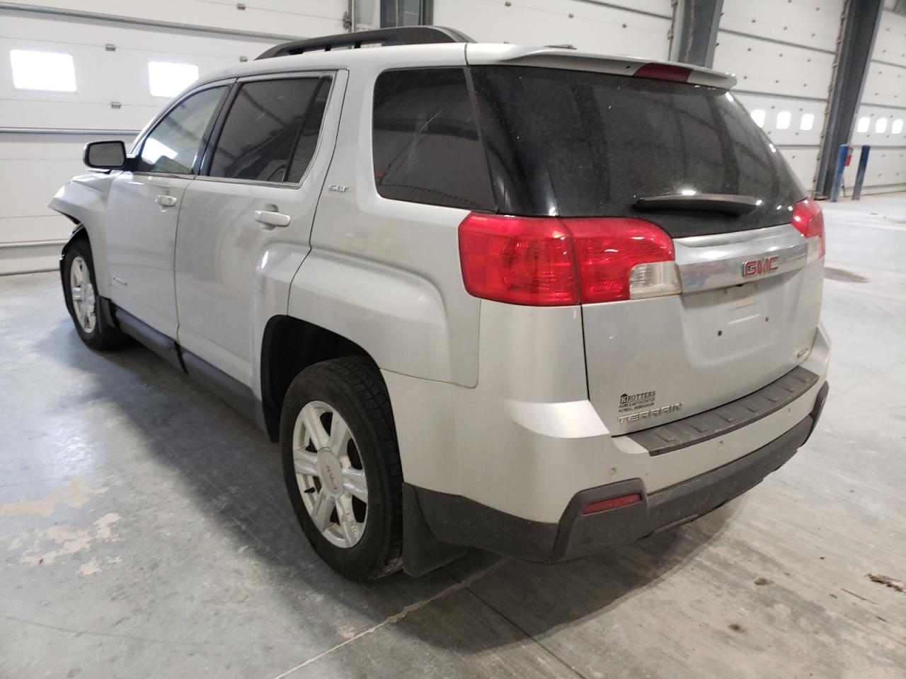 Photo 3 from auction – 2015 GMC TERRAIN SL with VIN 2GKFLXEK5F6348742