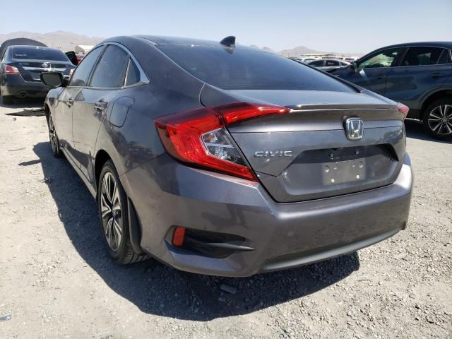 Photo 3 from auction – 2017 HONDA CIVIC EX with VIN 2HGFC1F33HH633383