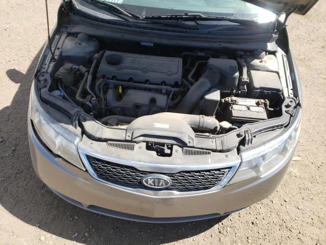Photo 7 from auction – 2012 KIA FORTE EX with VIN KNAFU5A24C5476851