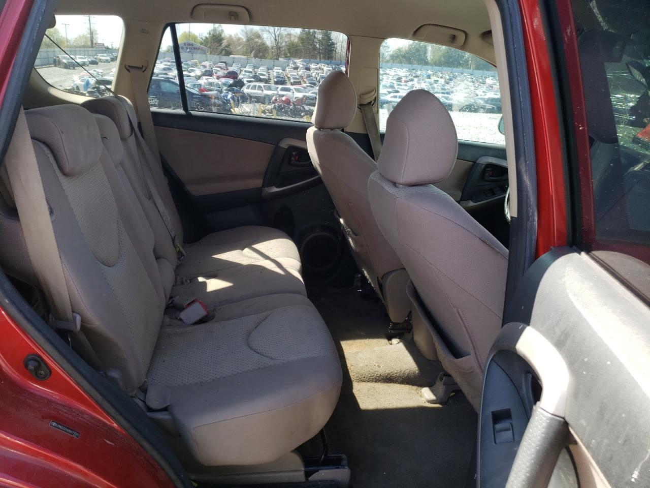 Photo 6 from auction – 2008 TOYOTA RAV4 with VIN JTMZD33V686079591