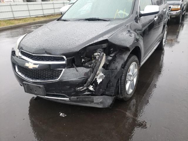 Photo 9 from auction – 2015 CHEVROLET EQUINOX LT with VIN 2GNFLHE35F6376431