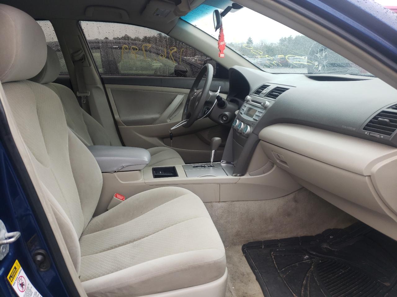 Photo 5 from auction – 2008 TOYOTA CAMRY CE with VIN 4T1BE46K68U228868