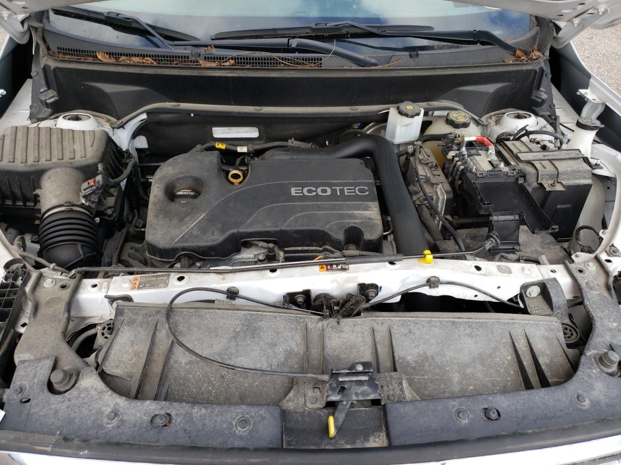 Photo 7 from auction – 2019 GMC TERRAIN SL with VIN 3GKALPEV8KL240836