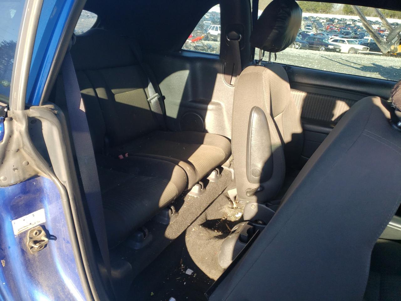 Photo 6 from auction – 2005 CHRYSLER PT CRUISER with VIN 3C3EY45X65T327853