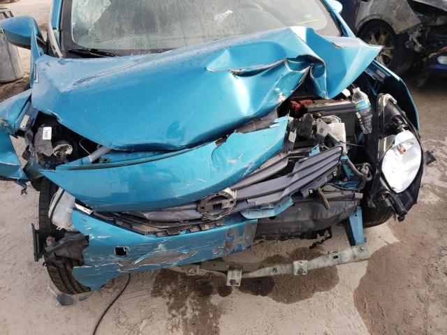 Photo 9 from auction – 2015 NISSAN VERSA NOTE with VIN 3N1CE2CP9FL390517