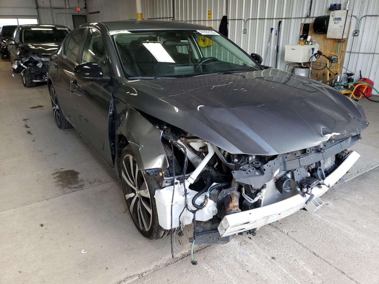NISSAN ALTIMA SR 2020 with VIN 1N4BL4CV1LN310718 - Photo from auction