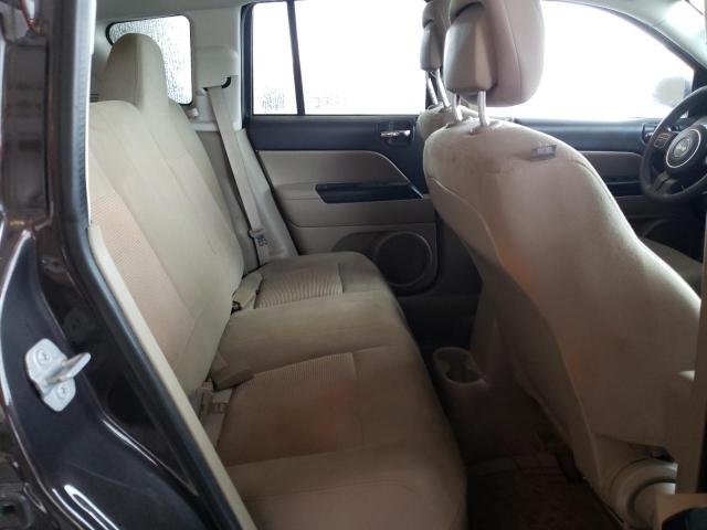 Photo 6 from auction – 2014 JEEP COMPASS SP with VIN 1C4NJCBB0ED737508