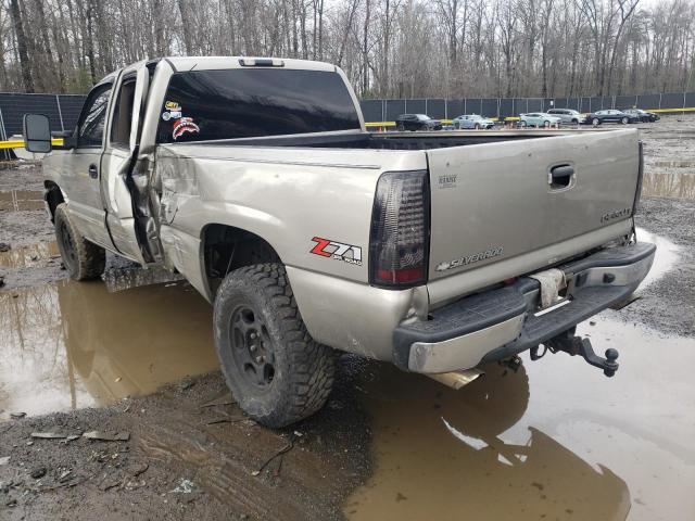 Photo 3 from auction – 2003 CHEVROLET SILVERADO with VIN 1GCEK19V53E154876