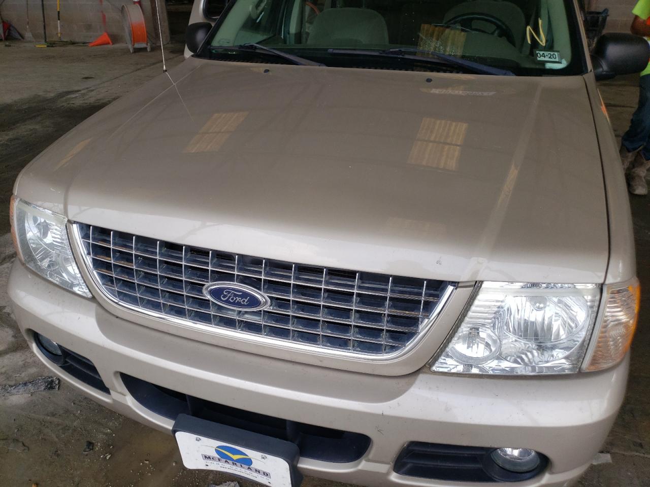Photo 9 from auction – 2005 FORD EXPLORER X with VIN 1FMZU73EX5UA54753