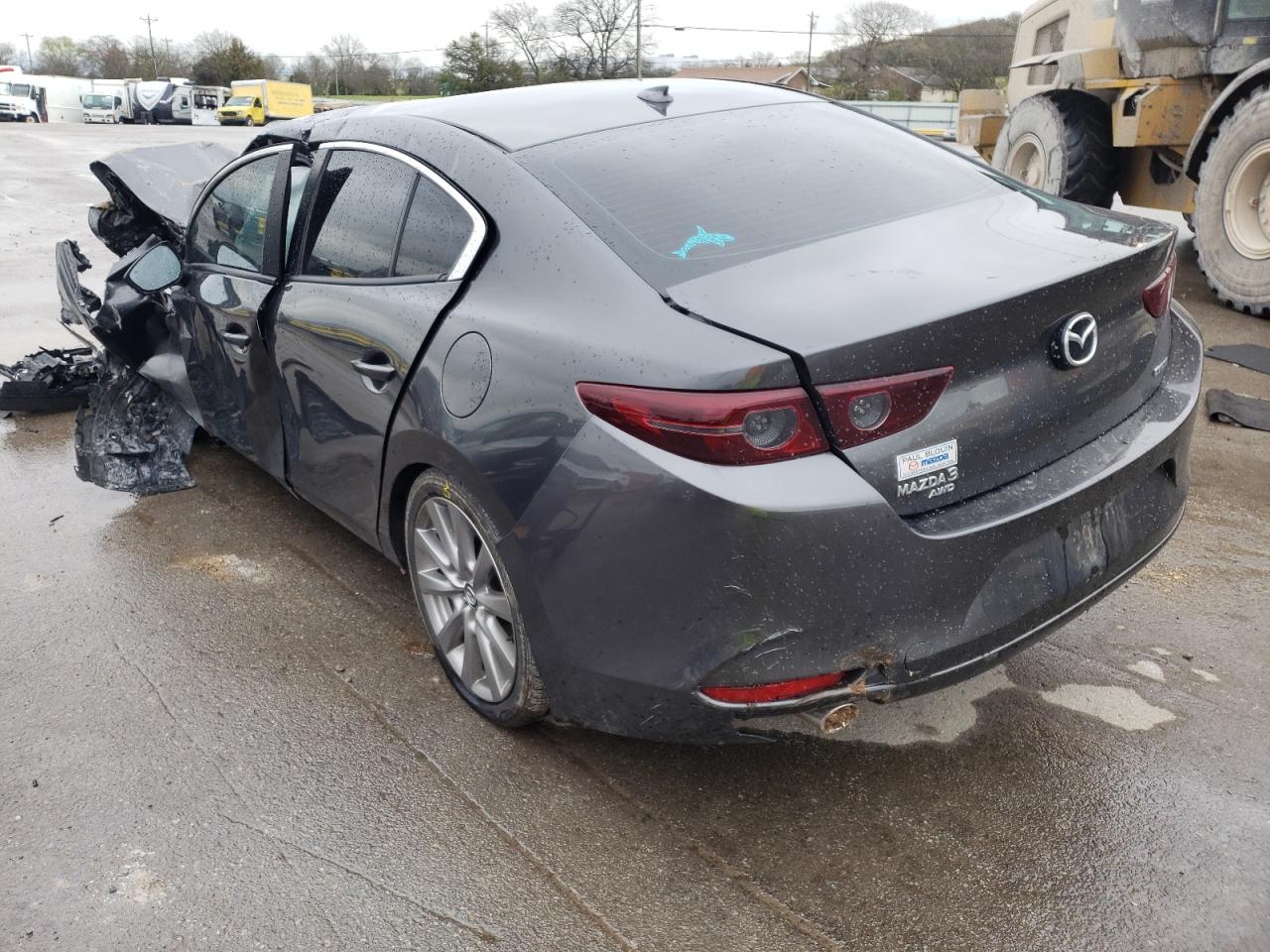 Photo 3 from auction – 2020 MAZDA 3 PREFERRE with VIN JM1BPBDM8L1162857
