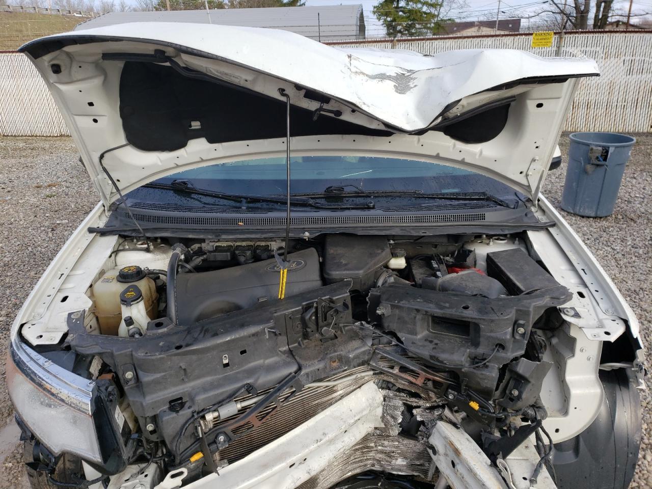 Photo 7 from auction – 2011 FORD EDGE SEL with VIN 2FMDK3JC3BBB64698