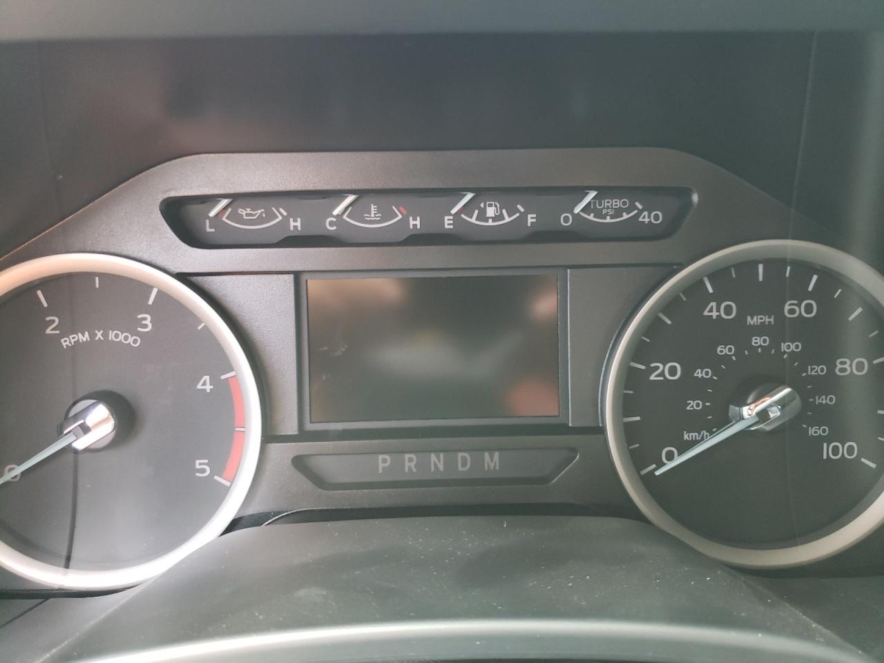 Photo 8 from auction – 2021 FORD F250 SUPER with VIN 1FT7W2BT7MEC80394