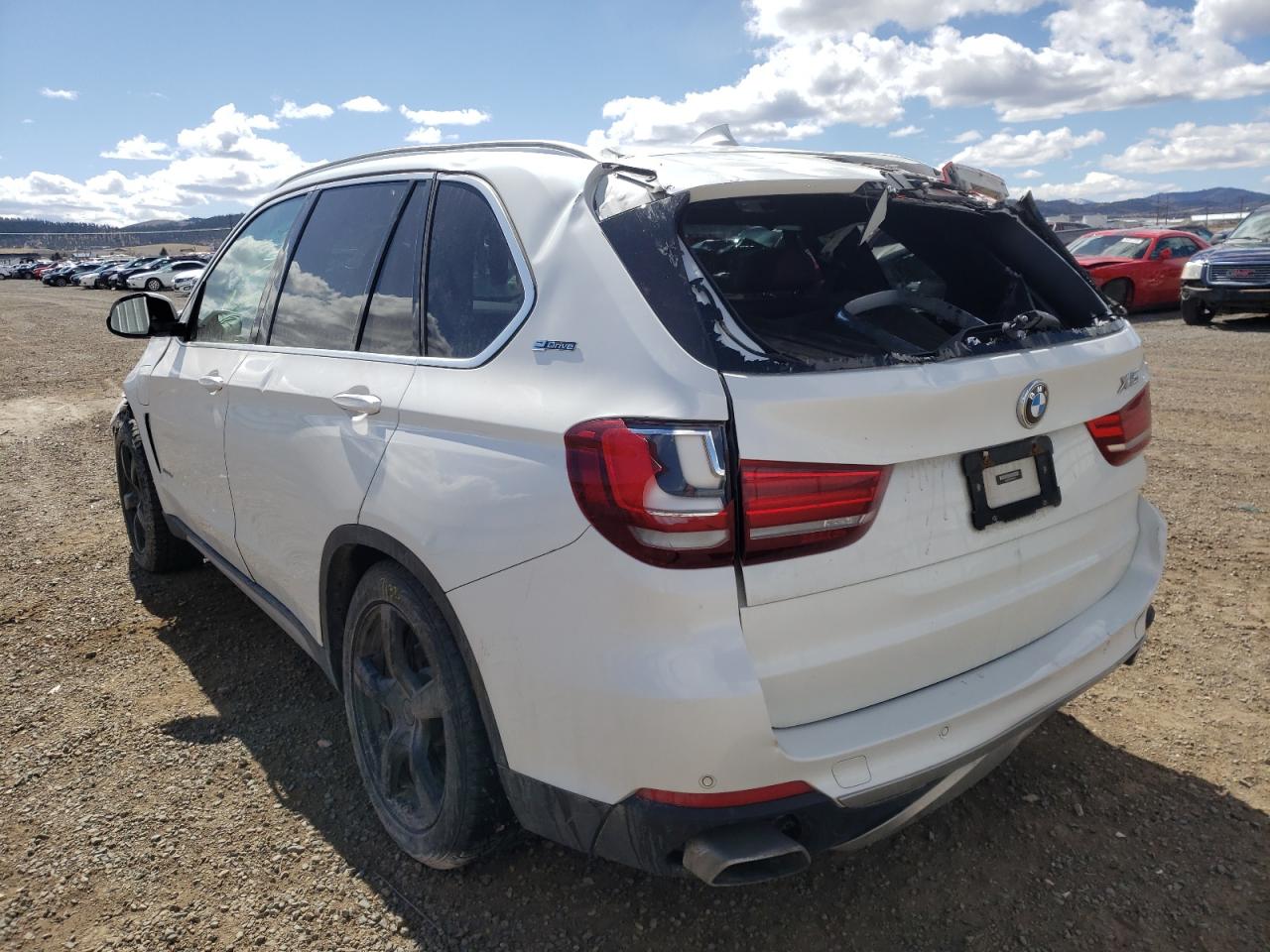 Photo 3 from auction – 2018 BMW X5 XDR40E with VIN 5UXKT0C55J0W02755