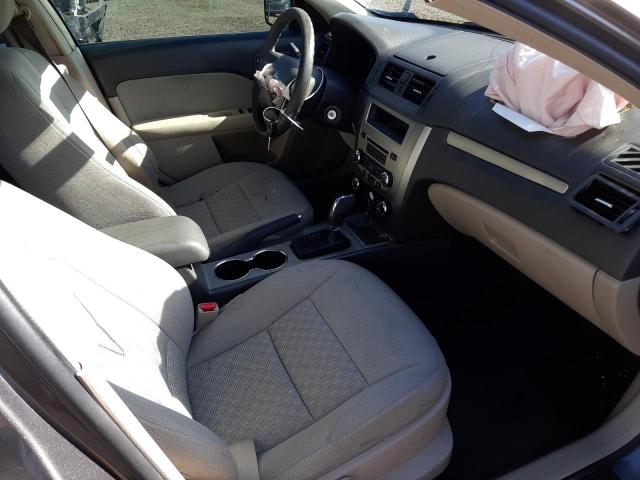 Photo 5 from auction – 2010 FORD FUSION SE with VIN 3FAHP0HA3AR301445