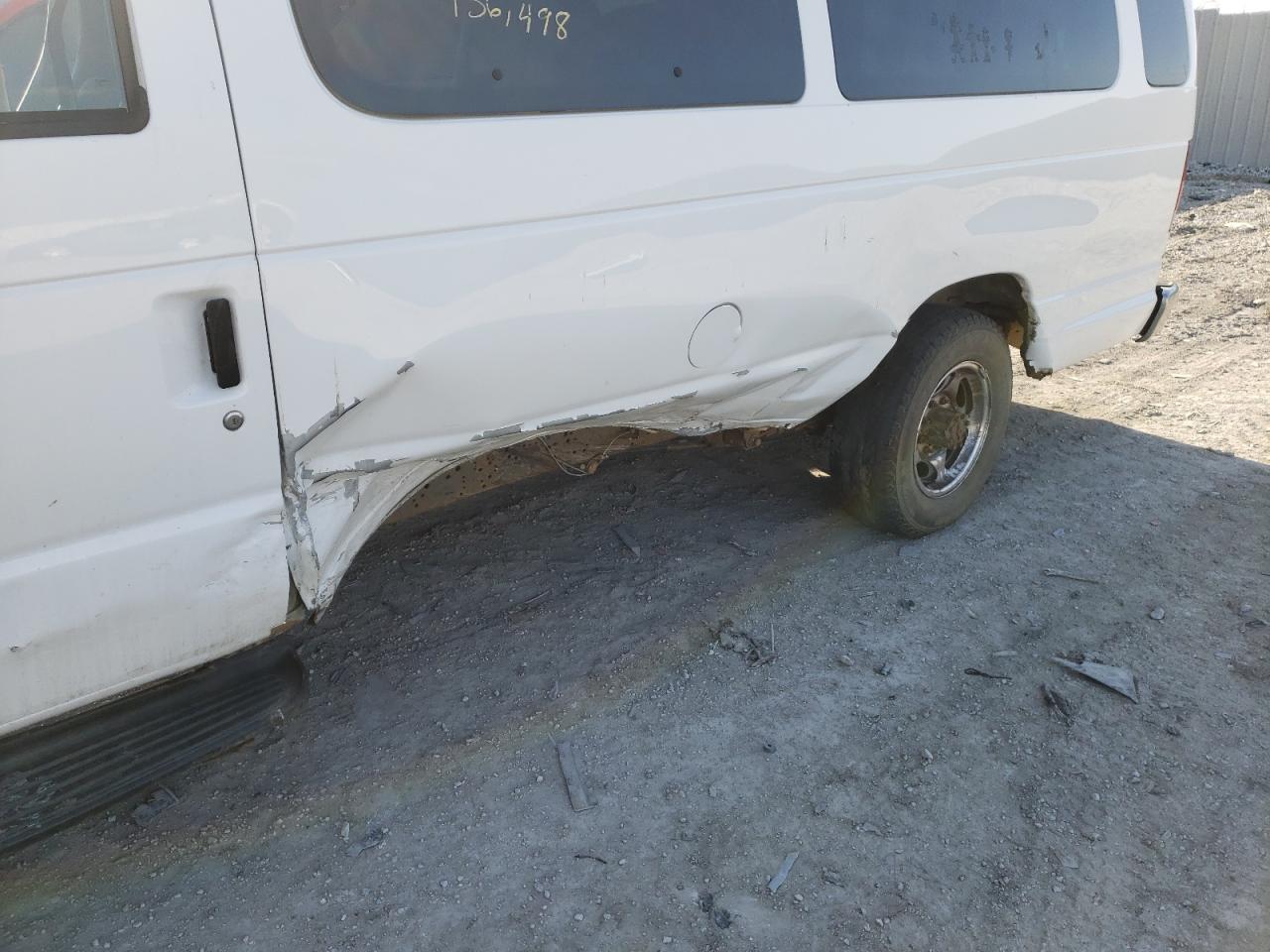 Photo 9 from auction – 2008 FORD ECONOLINE with VIN 1FBSS31L68DA19822