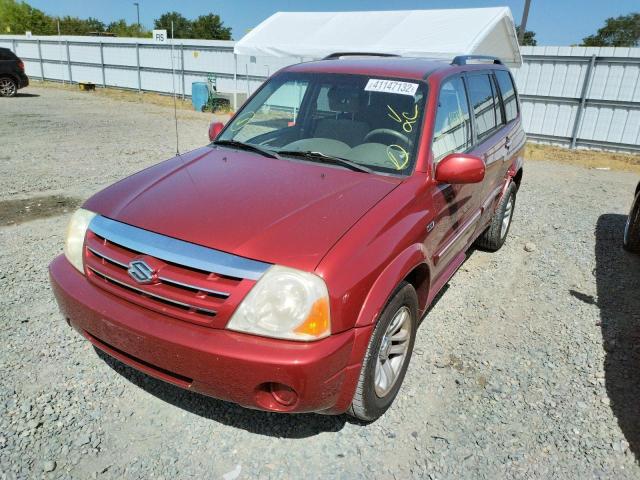 Photo 2 from auction – 2004 SUZUKI XL7 EX with VIN JS3TY92V144107786