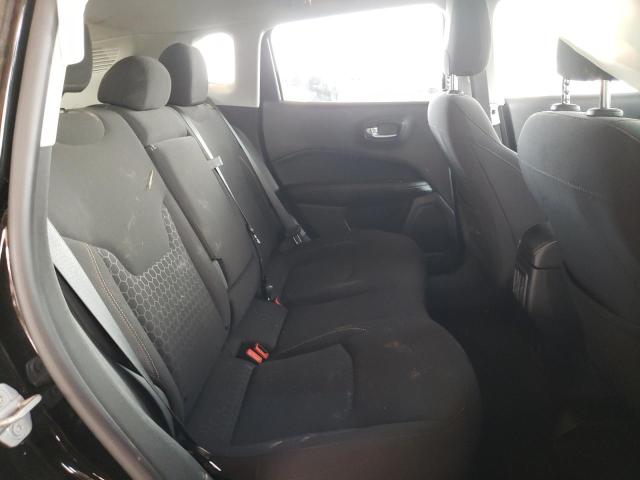 Photo 6 from auction – 2021 JEEP COMPASS SP with VIN 3C4NJDAB7MT537693