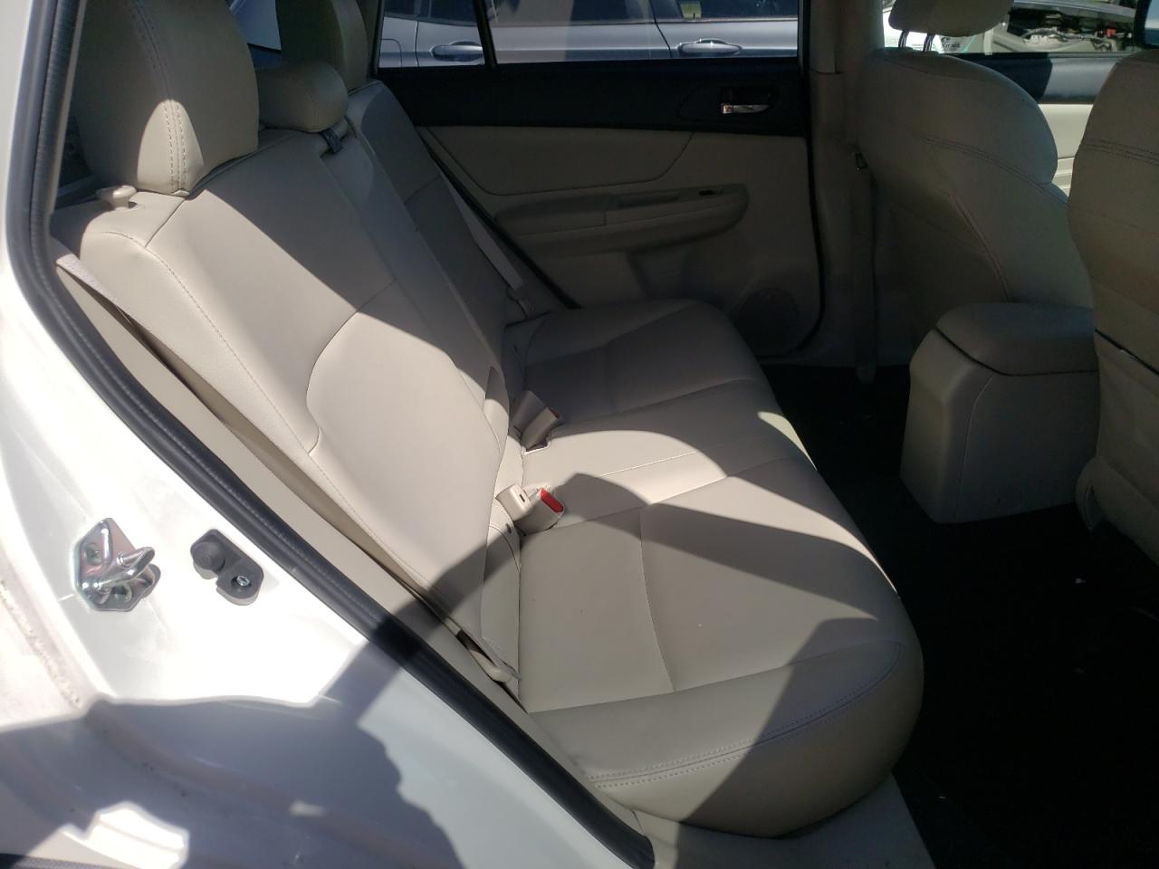 Photo 6 from auction – 2014 SUBARU XV CROSSTR with VIN JF2GPAKC2EH338873