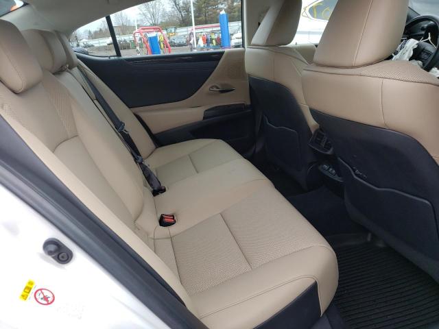 Photo 6 from auction – 2019 LEXUS ES 350 with VIN 58ABZ1B13KU038221