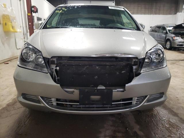 Photo 9 from auction – 2005 HONDA ODYSSEY EX with VIN 5FNRL38455B419753
