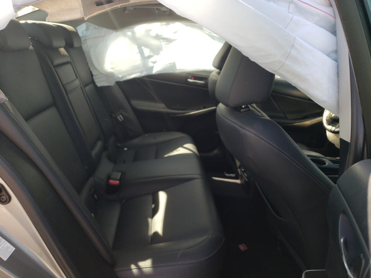 Photo 6 from auction – 2014 LEXUS IS 250 with VIN JTHCF1D24E5008950